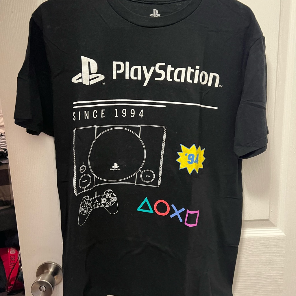 Playstation Shirt